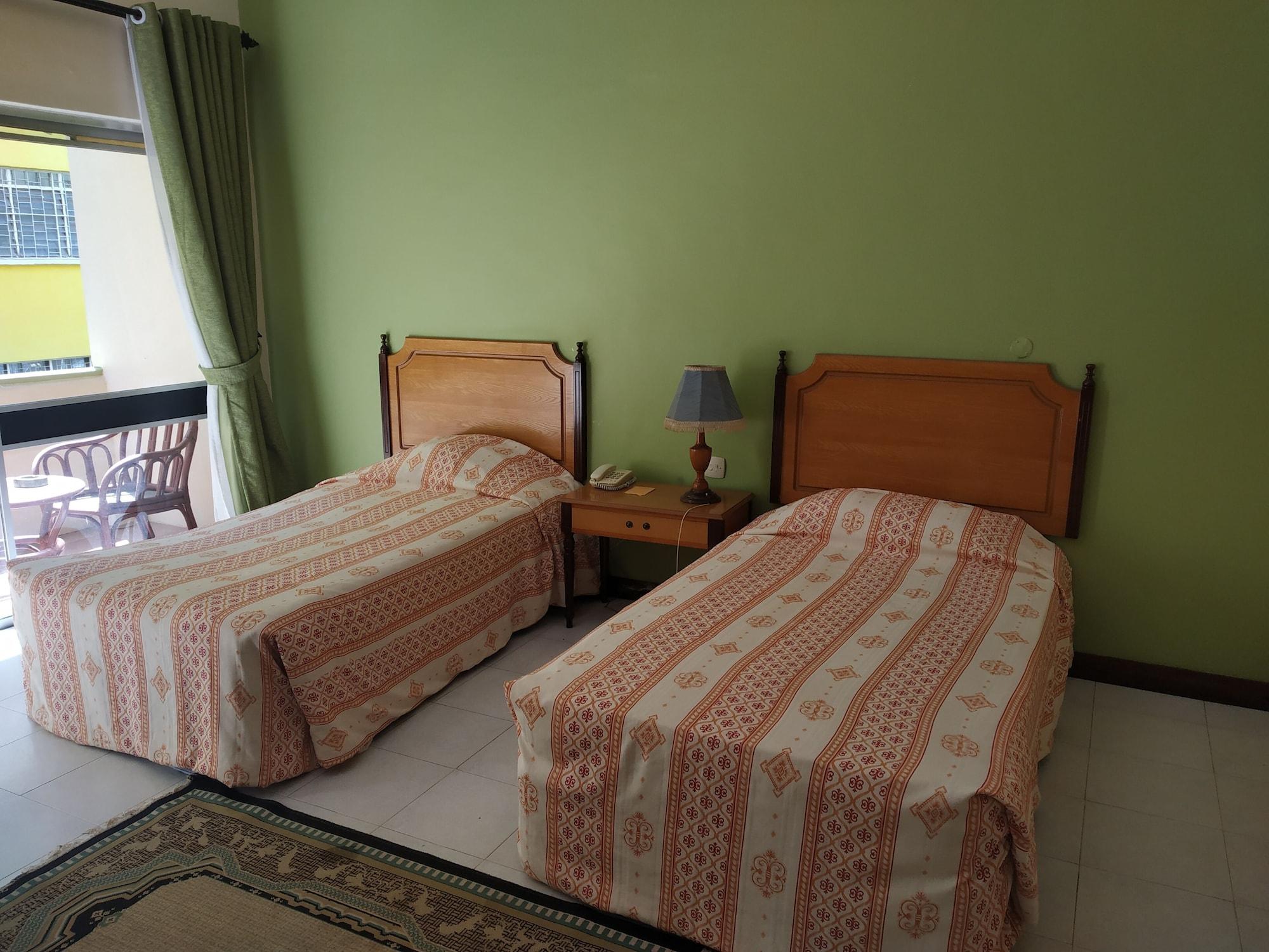 Equator Hotel Arusha Luaran gambar